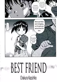 [Chakura Kazuhiko] Ichiban no Nakayoshi | Best Friend (COMIC LO 2008-10) [English] [HavocAngel]