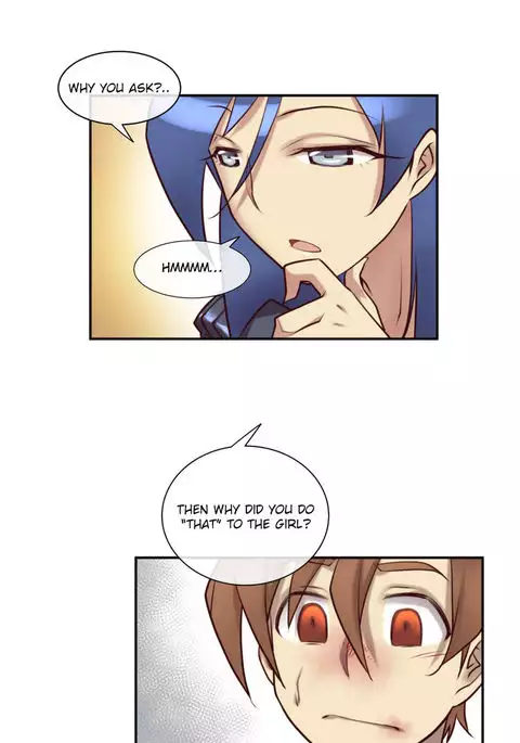 Master in My Dreams Ch.0-36