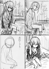 (C89) [infinity line (Misato Nana)] Bep Onsen Futaritabi 2 (Kantai Collection -KanColle-)