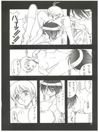 (C50) [STUDIO CLAIM (Takimoto Satoru)] AREA CODE III (Vision of Escaflowne, Detective Conan)