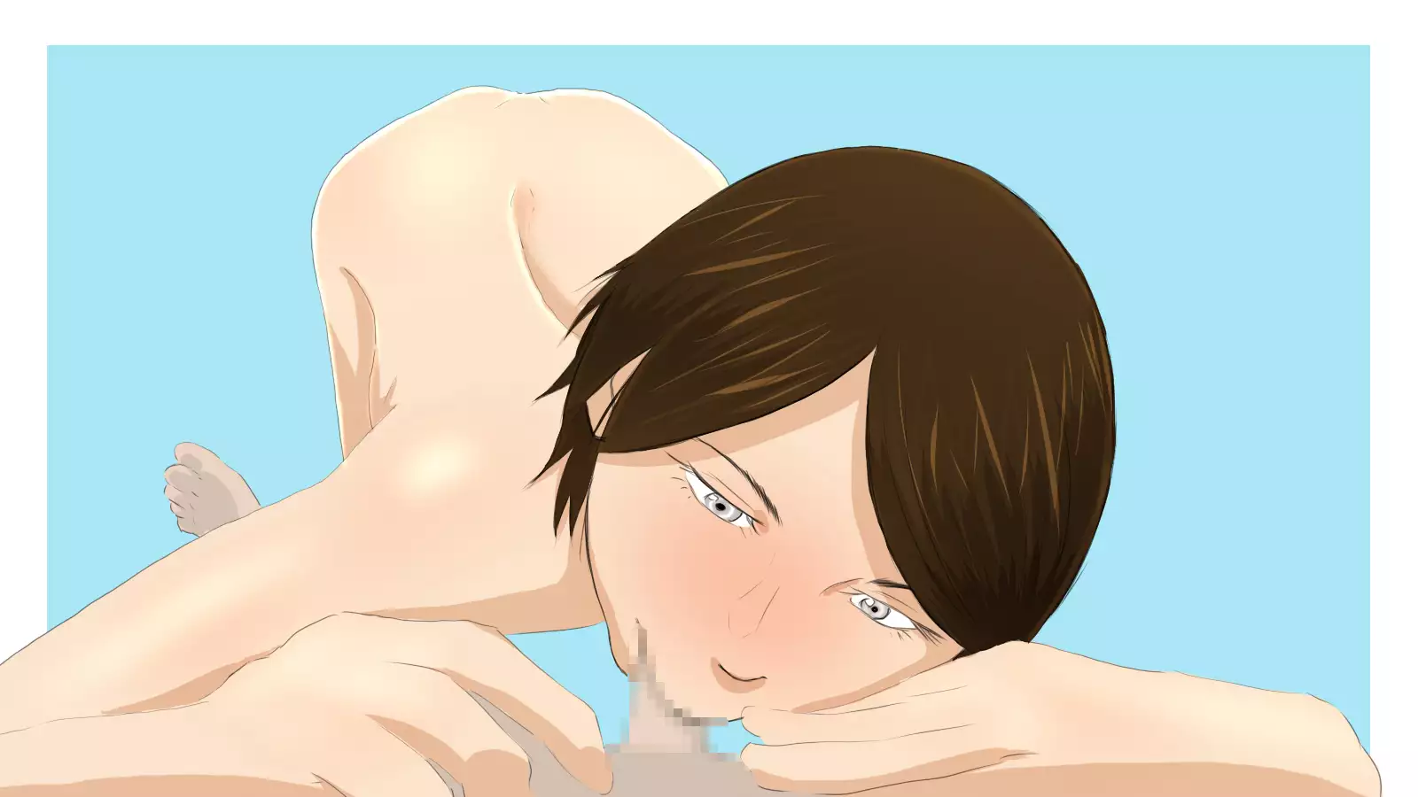 Hiyaketa Karada ni Hakudakueki o.