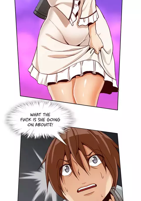 Secret Folder Ch.1-8