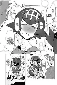 (C94) [zero-sen (xxzero)] Yalisada Fellasada Hen (Pokémon Sun and Moon) [English] [NHNL]