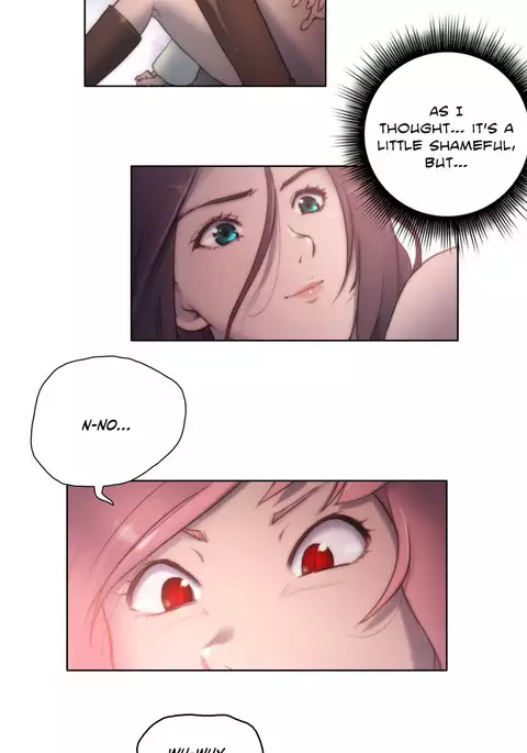 Sex Knights-Erotic Sensuality & Perception Ch.1-22