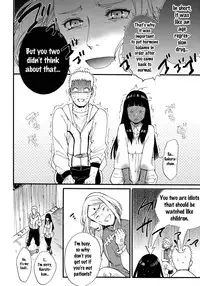 (C90) [a 3103 hut (Satomi)] Yome ga ￮￮ ni Narimashite (Naruto) [English] {doujins.com}