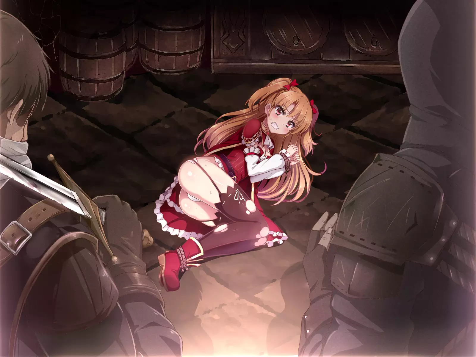 Shingeki no Orc Gaiden