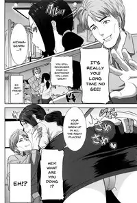 [Tanaka Aji] "Kare ni... Dakaremashita. Ato, Ne..." ~Otome ga Chuuko XXX Desu to Kokuhaku Suru Hi~ | He...Embraced Me.After That... Ch.1-10 [English] {Doujins.com}