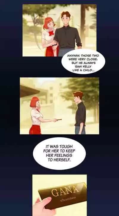 Sister Neighbors (Uncensored) [Chapter 1-18]