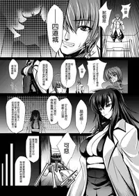 (C81) [Neko Saffron (inoino)] Fallen Beat Angel (Beat Angel Escalayer) [Chinese] [leoR8714個人漢化]