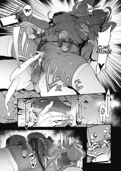 [Pija] Nagesen Kousai 1-4 [English] [Coffedrug] [Digital]