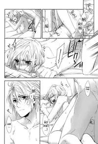 (C87) [CassiS (RIOKO)] Rose cocktail (Final Fantasy XIII) [English] [EHCove]