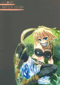 (C73) [S2H (Miyamoto Takashi)] Pani ☆ Pani (Fantasy Earth Zero)