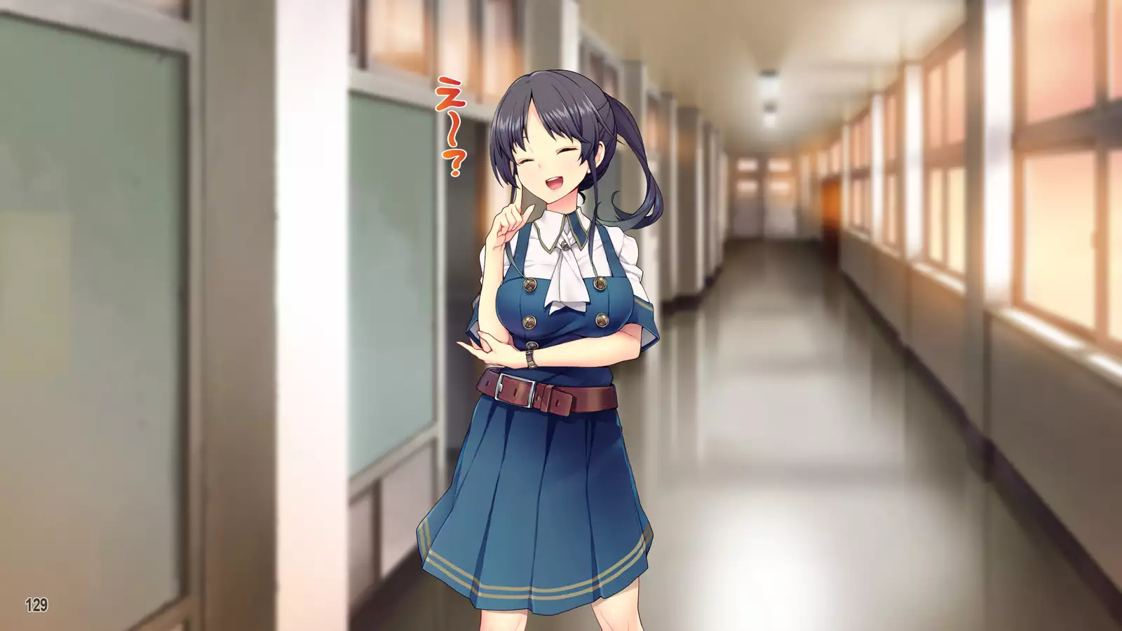 Cool de Buaisou na Iinchou ~Boku dake ga Shiru Muttsuri Sukebe na Sugao~