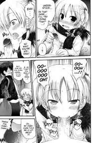 [Fujisaka Lyric] Gomenne Happening - Regrettable Happening (Pure Puri Children) [English] {Mistvern}