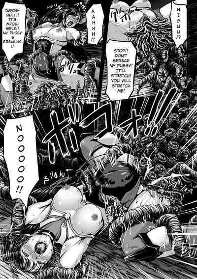 Kangoku Tentacle Battleship Episode 1