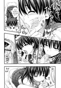 [Noise] Otouto mo Kawaii | My brother is cute too (JS☆JC) [English] [Rin]