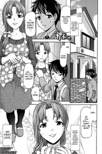 [Saida Kazuaki] Koujo Ryoujoku AHAN Ch.1-7 [English] [biribiri]
