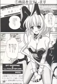 (C73) [SPT (Kakenashi, Kouguchi Moto, SHUKO)] Shoujyo Tsuuhan Catalogue Vol. 2 2007 Winter Collection