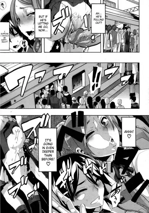 TSF Monogatari {SaHa + desudesu}