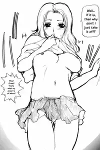 (Kyonyuukko 4) [Neko to Hato (Hatoya Mameshichi)] Kiku Hime. (BLEACH) [English] {doujin-moe.us}