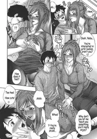 [Sawada Daisuke] Mama-Goto [English] [Coff666]