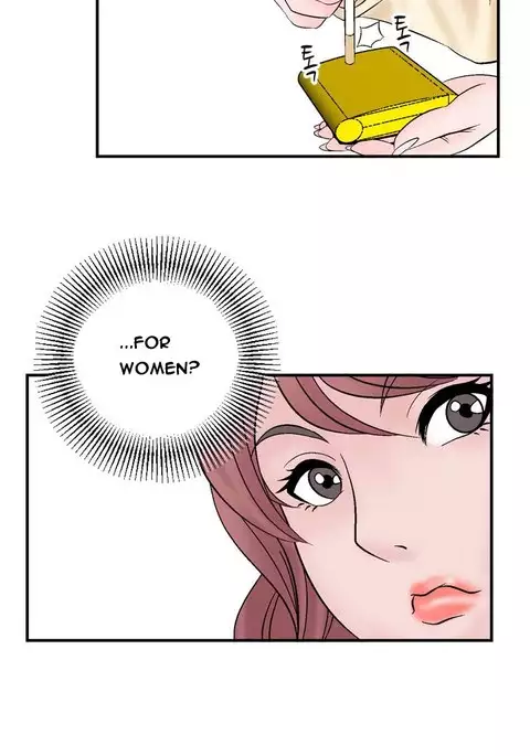 The Taste of Hands Ch.1-55