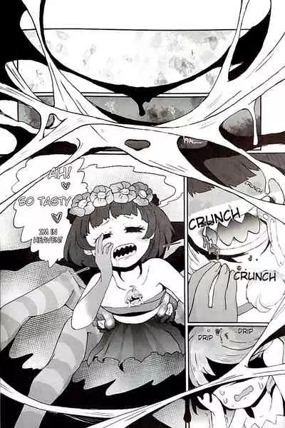 (Ryonaket 8) [Zemribbon (Various)] Iskembe [English] [Incomplete]