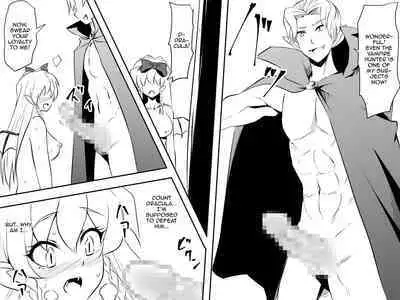 Dracula Musume Kanochi Kyuuketsuki-ka