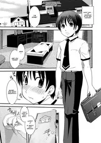 [Ikuya Daikokudou] CROSSxDRESS Afters Ch. 2 [English] [SMDC]