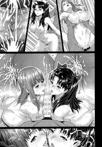 (C88) [Z.A.P. (Zucchini)] Shirou-kun Harem!! (Fate/stay night) [Chinese] [脸肿汉化组]