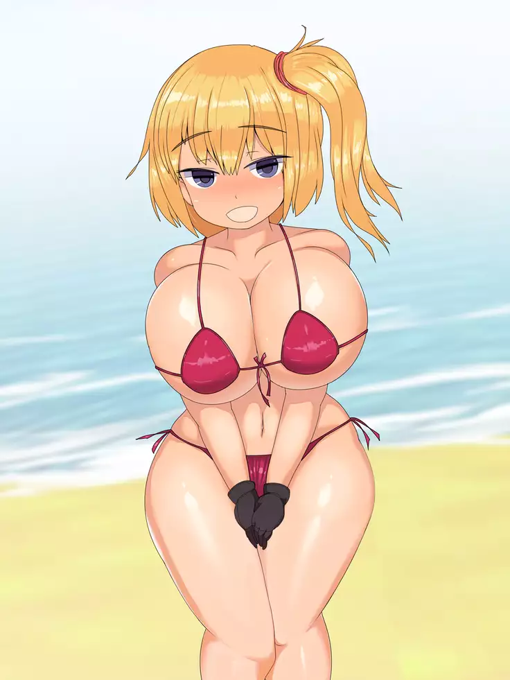 Hitchhike Shiteita Onnanoko to Iku Sakizaki de Sex Zanmai no Tabi!