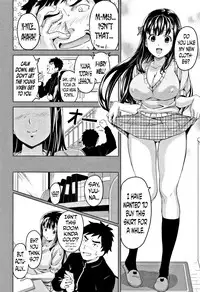 [Takeda Hiromitsu] Tsundero Ch. 1, 3, 6, 9 [English] [Decensored]