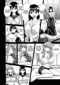 [774] Oneechan to Issyo | Together With My Sisters (Girls forM Vol. 05) [English] [cdragon]