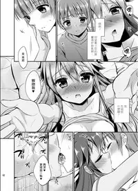 [TSF no F (Aichi Shiho)] Ore ga Onna ni Natta Hi (TSF no F no Hon Sono 1) [Chinese] [小叶后宫汉化组] [Digital]