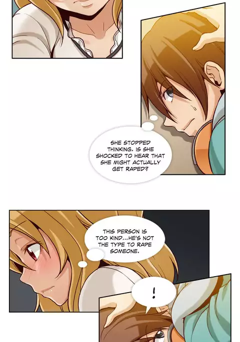 Secret Folder Ch.1-15