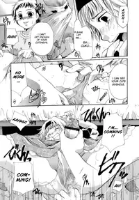 [Itou Ei] Koi no Namida to Ai no Mitsu | The Tears of Love and Love Juice Ch. 1-3, 6, 8-10 [English]