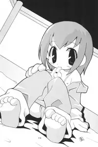 (C58) [Hitosuji Nawa (Ryo Kumagaya)] Hikarin (Digimon)