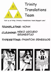 (C77) [Lover's (Inanaki Shiki)] Shio Michiru Pororoca (Sayonara Zetsubou Sensei)[English] [Trinity Translations Team]