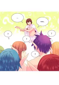 [Tankguy, ROZER] A World That I Rule Ch.01-35 [English] (Game of Scanlation) (Ongoing)