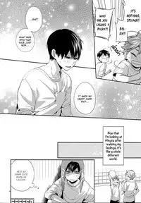 (C87) [Zeroshiki (Kabosu)] Primary Target -Zenpen- (Haikyuu!!) [English] [UnmeiNoChance]