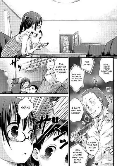 [Anthology] Megane Loli Choukyou Jugyou!! ~Otonashii Megane Lolikko ni Muriyari Dekachin Sounyuu~ | The Loli In Glasses' Training Lesson!! ~Force Fucking a Timid Glasses Wearing Loli With My Big Cock~ Ch. 1-2 [English] {Doujins.com}
