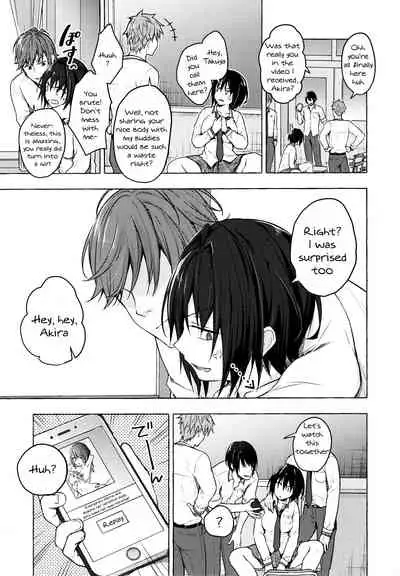 (Akihabara Chou Doujinsai) [Kinokonomi (konomi)] TS Akira-kun no Seiseikatsu 3 | TS Akira-kun's Sexlife 3 [English] {Doujins.com}