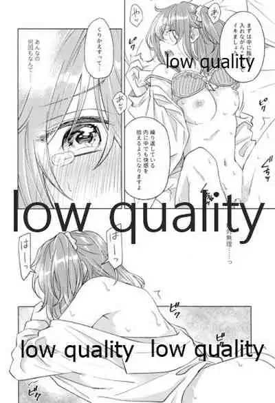 Kimi ga Sakaseta Koi no Hana