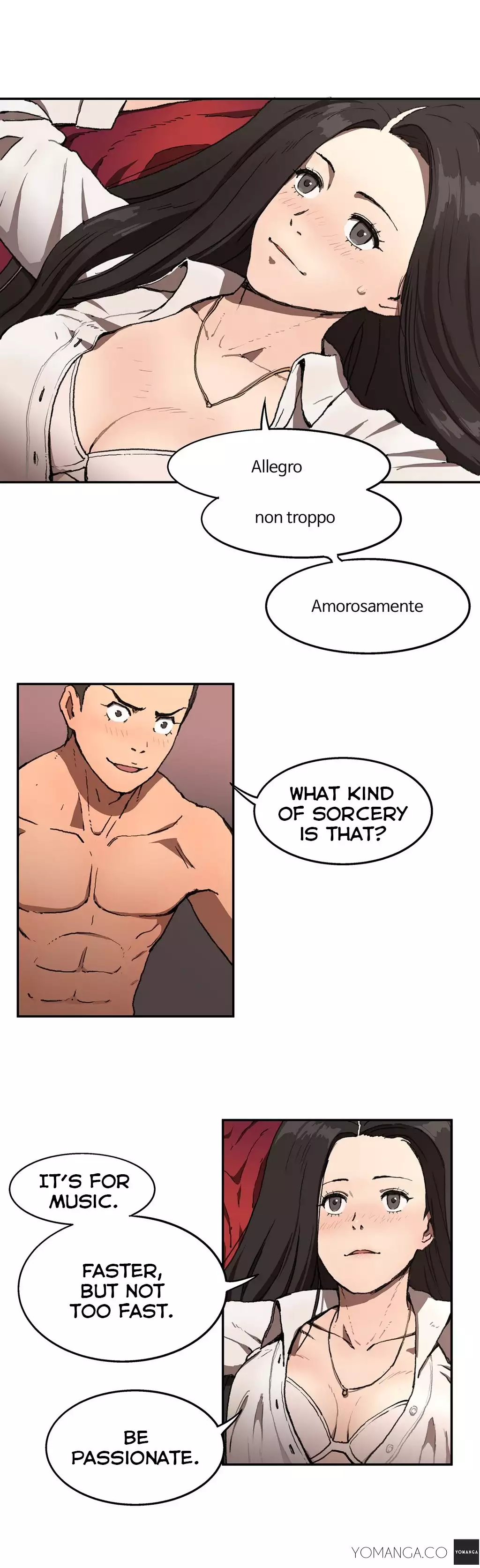 Refrain Love Ch.1-10