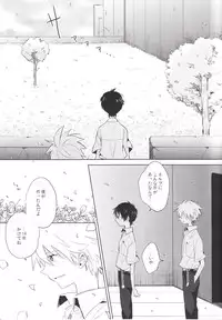 (C83) [KaitoB (Yutsuki Chito)] "Q" Hokankeikaku (Neon Genesis Evangelion)