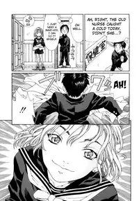 [Seto Yuuki] Stringendo Ch. 0-4, 7-8, 10 [English]