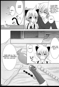 (C81) [Aigan Shounen (Hanamura Shikika)] Rental! Nyannyan (VOCALOID) [English] [Otokonoko Scans]