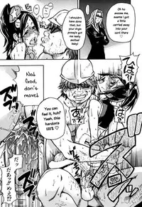 [Shiwasu no Okina] "Musume." No Iru Fuuzoku Biru Genteiban in & out [English] [Decensored]