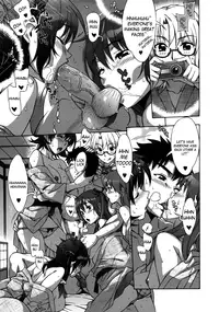 [Hanzaki Jirou] Mamagoto [English] [The Lusty Lady Project]