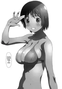 (C84) [Studio N.BALL (Haritama Hiroki)] Fuuka Fuka (Yotsubato!) [English] [Belldandy100]